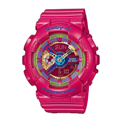 ĐỒNG HỒ CASIO BABY-G BA-112-4ADR