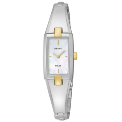 ĐỒNG HỒ NỮ SEIKO SUP218P1 - Đồng hồ nữ công nghệ năng lượng mặt trời cao cấp