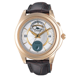 ĐỒNG HỒ CITIZEN ECO-DRIVE BU0003-02P