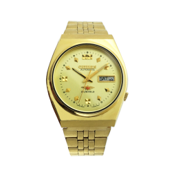 Citizen Automatic 8200 GN-4W-SY - Mặt vàng