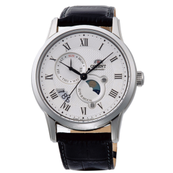 ĐỒNG HỒ CƠ ORIENT SAK00002S0 - Đồng hồ trăng sao 