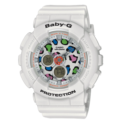 ĐỒNG HỒ CASIO NỮ BA-120LP-7A1DR