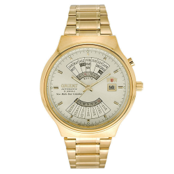 Đồng hồ Orient New multi-Year Calendar FEU00008CW- Đồng hồ nam máy cơ cao cấp