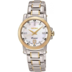 Seiko Premier SXDG02P1 - Phiên bản đồng hồ nữ cao cấp đính kim cương